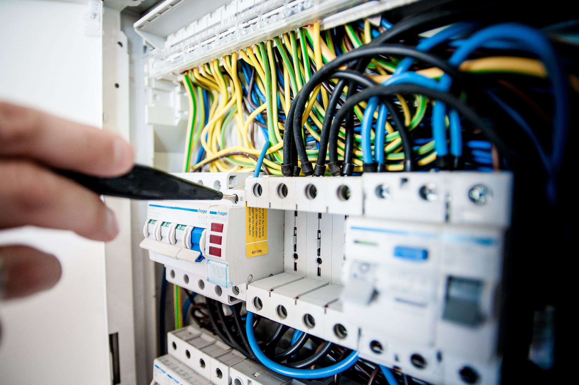 Électricien à Sarcelles